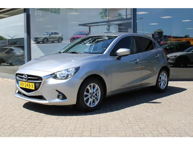 Mazda 2 1.5 Skyactiv-G Edition 2016 Benzine 3