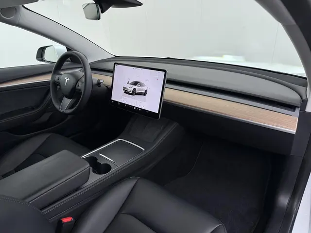 Tesla Model 3 Standard RWD Plus 60 kWh 2023 Elektrisch 39