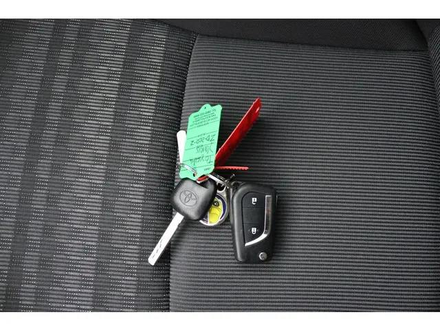 Toyota Yaris 1.3 VVT-i Dynamic 2017 Benzine 11