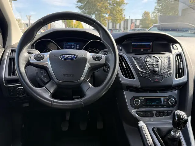 Ford Focus Wagon 1.0 EcoBoost Titanium 2014 Benzine 3