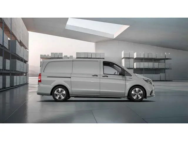 Mercedes-Benz eVito 112 L2 60 kWh 2025 Elektrisch 5