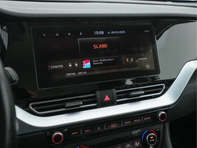 Kia Niro 1.6 GDi Hybrid DynamicLine 2021 Hybride Benzine 16
