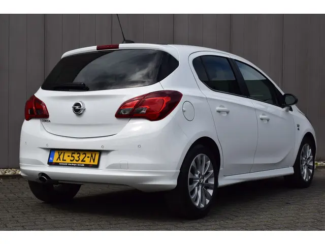 Opel Corsa 1.4 Automaat Online Edition 2019 Benzine 13