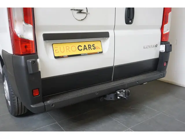 Opel Movano 2.2D 140 L2H2 Edition 2022 Diesel 6