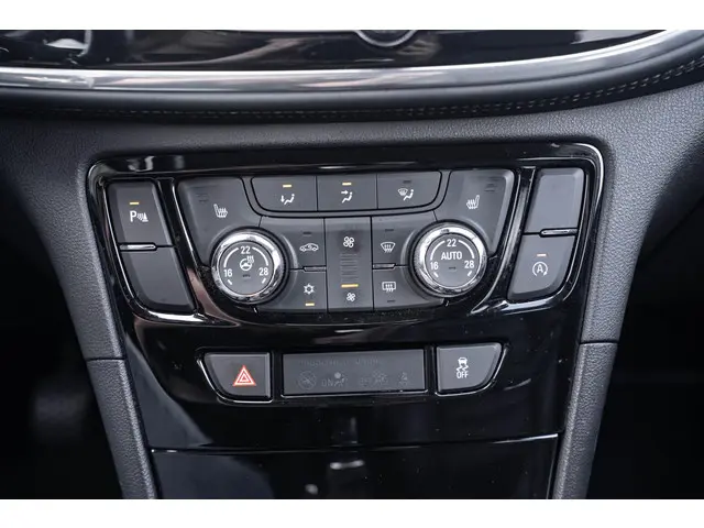 Opel Mokka X 1.4 Turbo Innovation 2017 Benzine 42