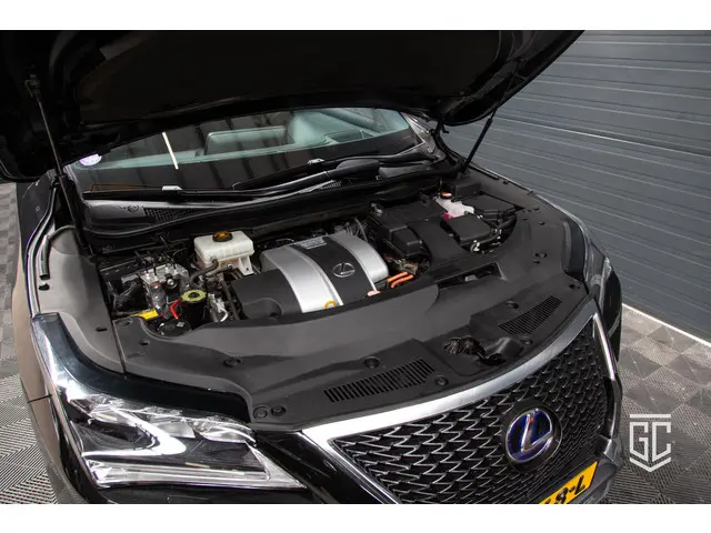 Lexus RX 450h 4WD F Sport Line 2016 Hybride Benzine 12