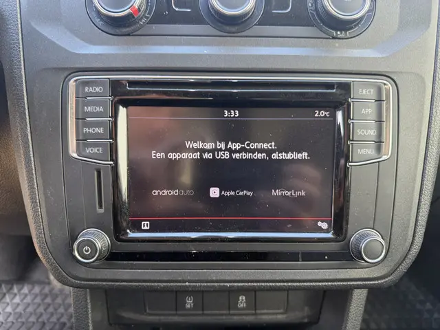 Volkswagen Caddy e-Caddy 113PK 2021 Elektrisch 19