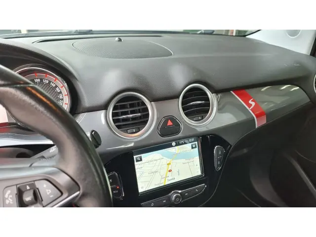 Opel ADAM 1.4 Turbo S 150 pk 2018 Benzine 24