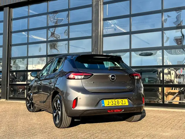 Opel Corsa-e Elegance 50 kWh 2020 Elektrisch 6