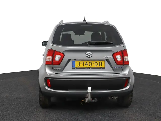 Suzuki Ignis 1.2 Smart Hybrid Stijl 2020 Benzine 52