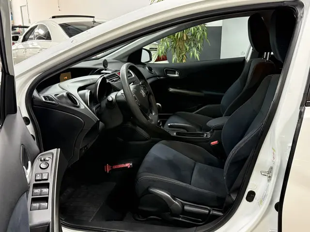 Honda Civic 1.4 Comfort // Ecc // LM velgen 2014 Benzine 5