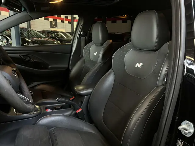 Hyundai i30 2.0 T-GDI N2 Performance pano 2018 Benzine 15