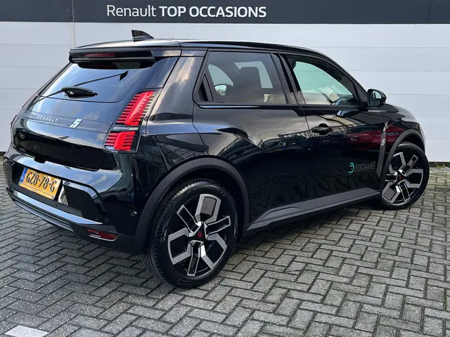 Renault 5 comfort range techno 52 kWh 2024 Elektrisch 39