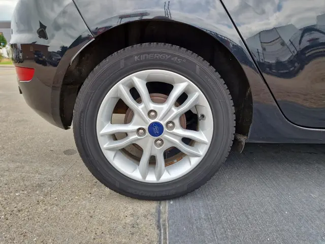 Ford Fiesta 1.0 EcoBoost Titanium X 2015 Benzine 23