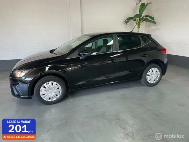 SEAT Ibiza 1.0 TSI Style Business Intense 2018 Benzine