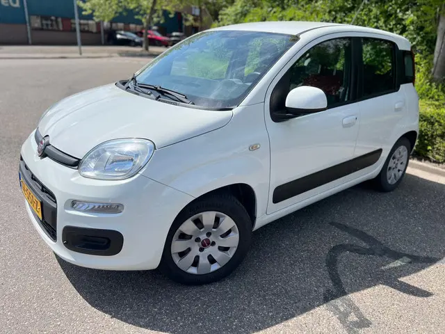 Fiat Panda 0.9 TwinAir Edizione Cool, Airco 2015 Benzine 3