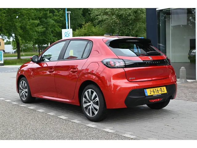 Peugeot 208 1.2 PureTech Active 2020 Benzine 5
