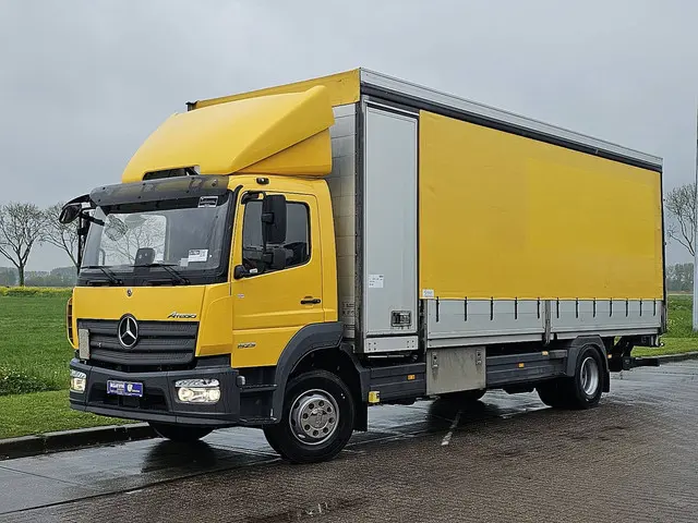 Mercedes-Benz Atego 1523 2021 Diesel 2