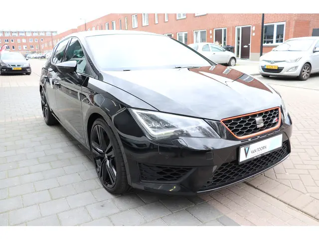 SEAT Leon 2.0 TSI Cupra 280 2015 Benzine 7