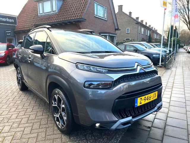 Citroën C3 Aircross 1.2 Max Automaat 2024 Benzine 11