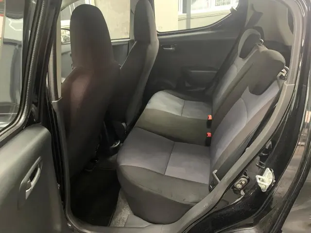 Suzuki Alto 1.0 Comfort VVT Airco 2012 2012 Benzine 11