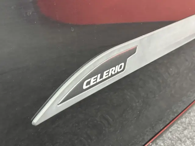 Suzuki Celerio 1.0 Exclusive 2015 Benzine 26