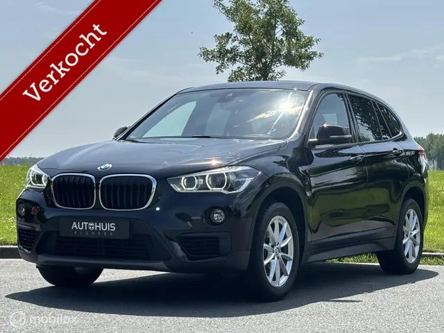 BMW X1 sDrive18i High Executive | Garantie | 2018 Benzine