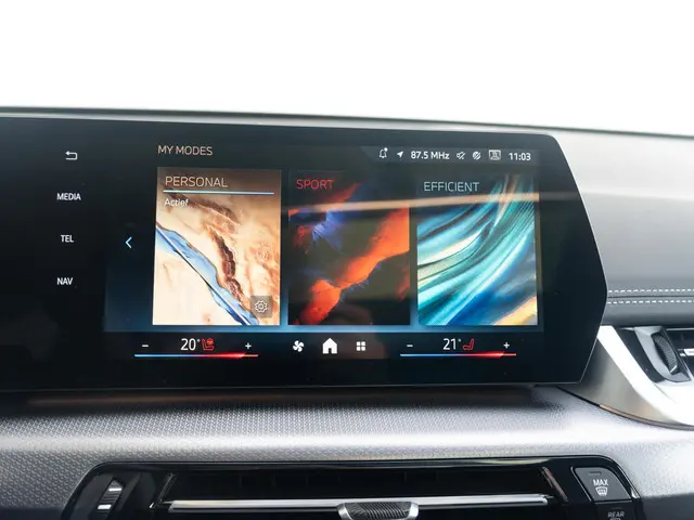 BMW X1 sDrive18i 2025 Benzine 42