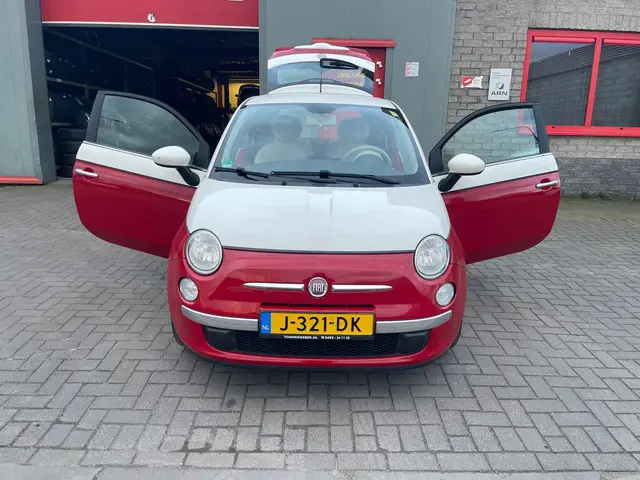 Fiat 500 1.2 Pop 2012 Benzine 14
