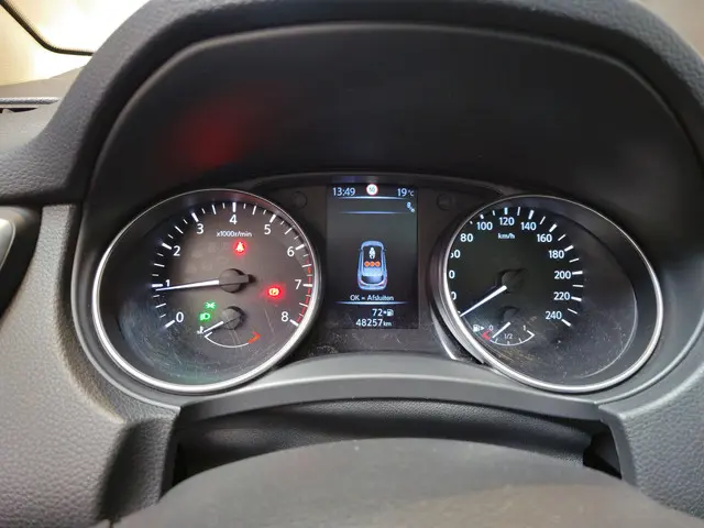 Nissan QASHQAI 1.2 Tekna 2018 Benzine 12