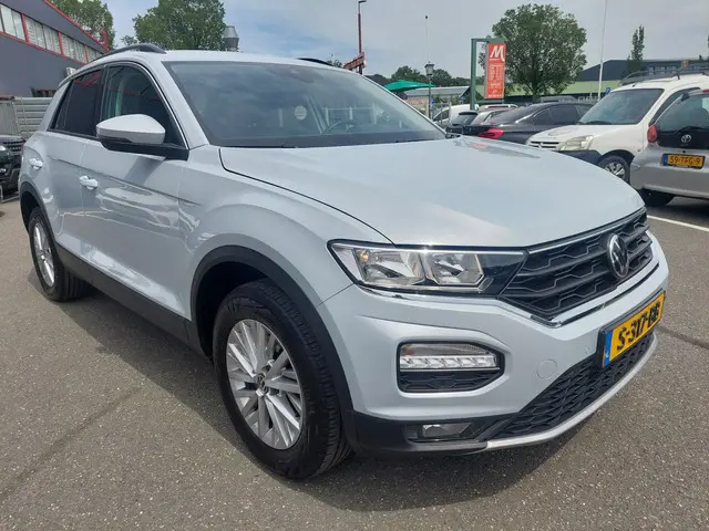 Volkswagen T-Roc 1.5 TSI Style Business 2021 Benzine 7