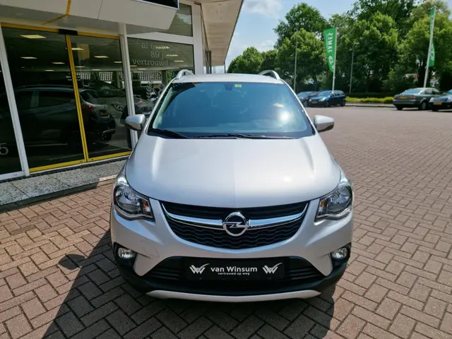 Opel KARL 1.0 Rocks Online Edition| Navi| 2018 Benzine 9