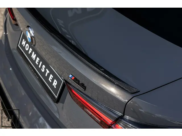 BMW M4 4-serie Coupé xDrive Competition 2021 Benzine 9