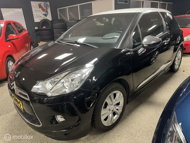 Citroën DS3 1.2 VTi Business 2014 Benzine 3