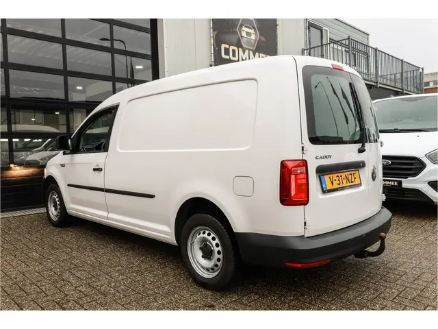 Volkswagen Caddy 2.0 TDI L2H1 DSG Maxi 2019 Diesel 4