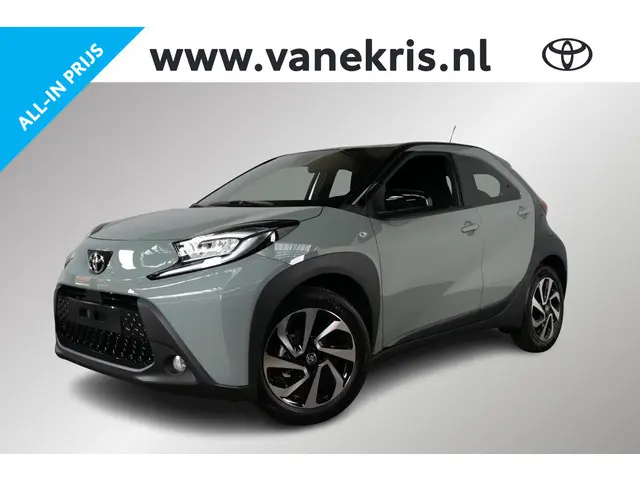 Toyota Aygo X 1.0 VVT-i MT Pulse, 2025 Benzine