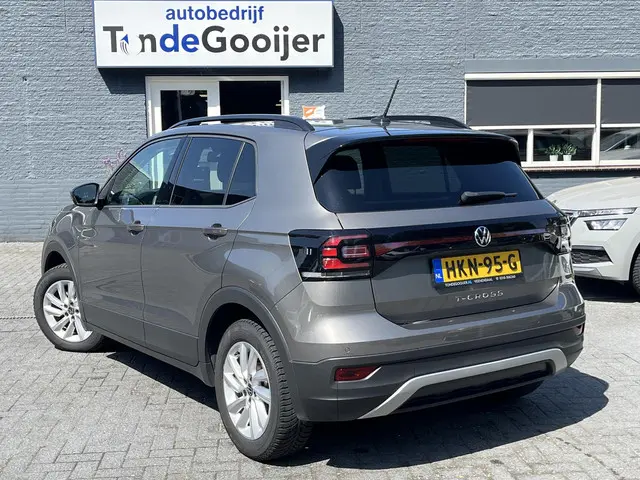 Volkswagen T-Cross 1.0 TSi DSG Life Business 2021 Benzine 5