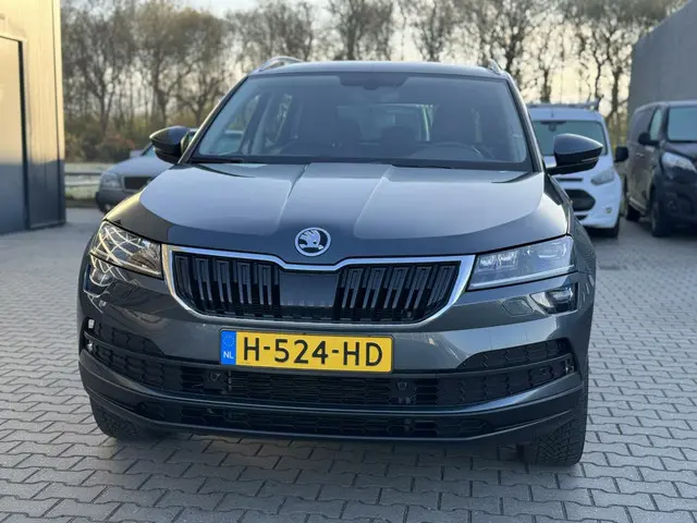 Škoda Karoq 1.5 TSi ACT Business Edition DSG 2020 Benzine 5