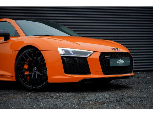 Audi R8 5.2 FSI quattro Plus 2017 Benzine 32