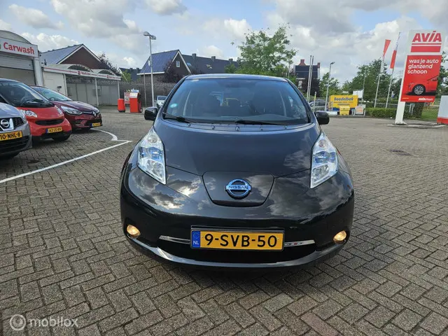 Nissan Leaf Tekna 24 kWh 2013 Elektrisch 3