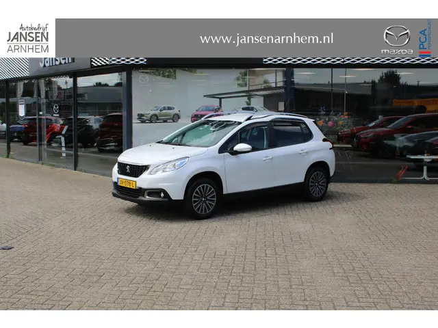 Peugeot 2008 1.2 PureTech Active 2016 Benzine