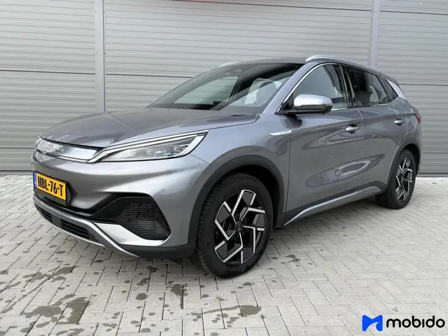 BYD ATTO 3 Design 60 kWh 2022 Elektrisch