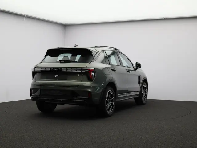 Lynk & Co 01 1.5 Core 2025 Hybride Benzine 8