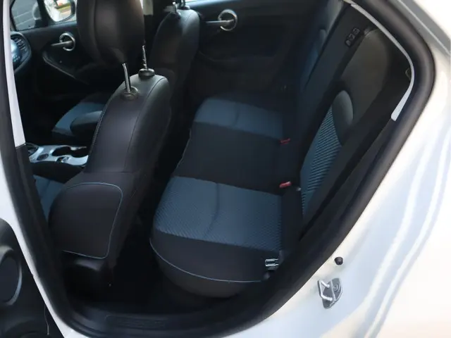 Fiat 500X 1.4 Turbo MultiAir PopStar 2018 Benzine 31