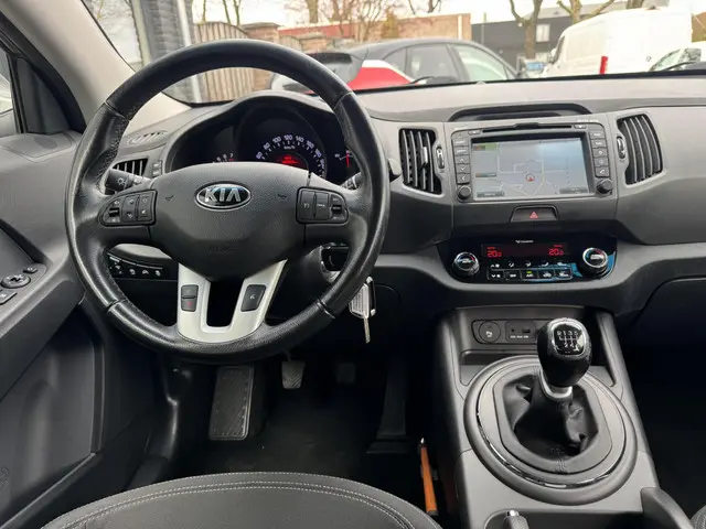 Kia Sportage 1.6 GDI 20th Anniversary 2013 Benzine 13