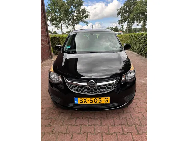 Opel KARL 1.0 ecoFLEX Edition 2018 Benzine 7
