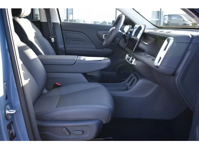 Leapmotor B10 Design ProMax 67.1 kWh 2026 Elektrisch 13