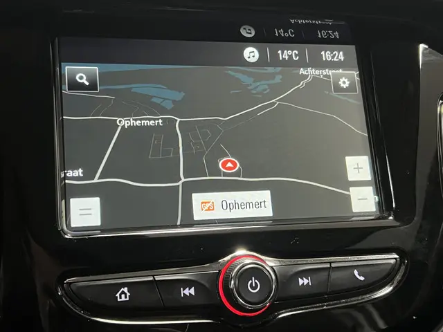 Opel Corsa 1.0 Turbo Black Roof Edition 2017 Benzine 5