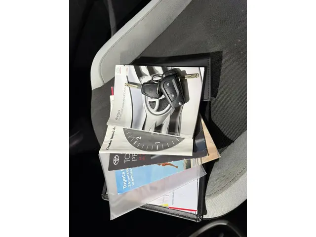 Toyota Aygo 1.0 VVT-i x-play 2017 Benzine 16