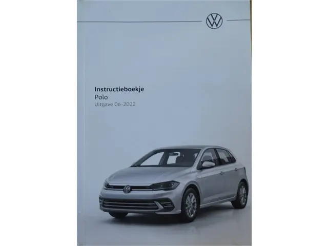 Volkswagen Polo 1.0 TSI Life M'23 2022 Benzine 69